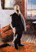 Victor Lecour Walter Sickert